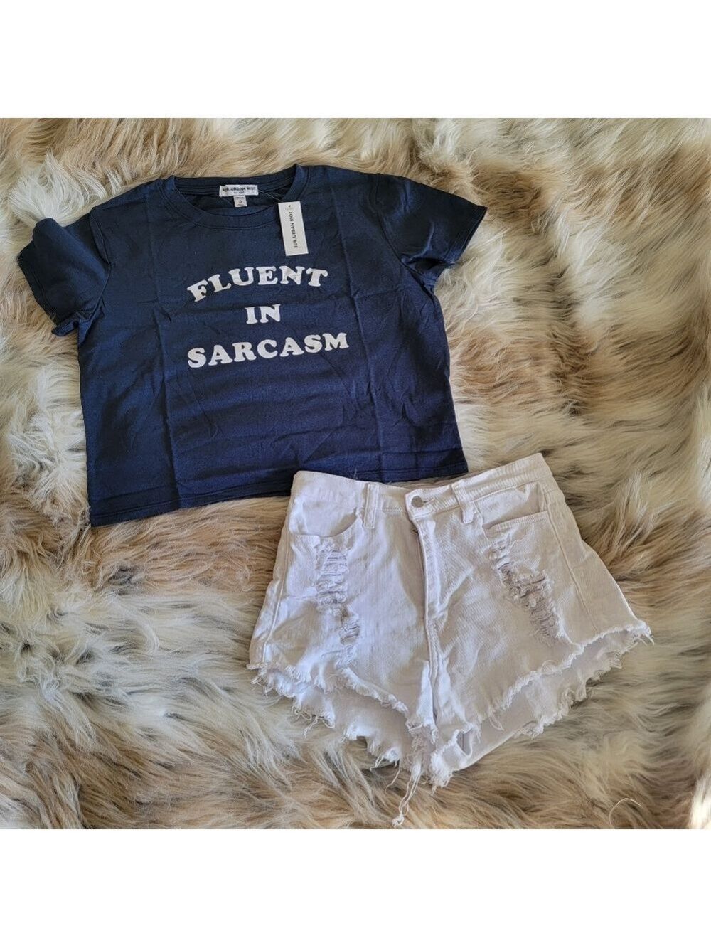 SubUrban Riot Fluent in Sarcasm Crop